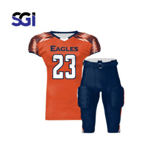 American Football Uniform