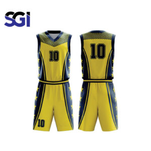 Basketball Uniform