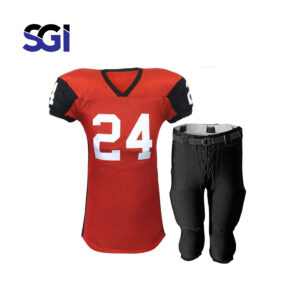 American Football Uniform